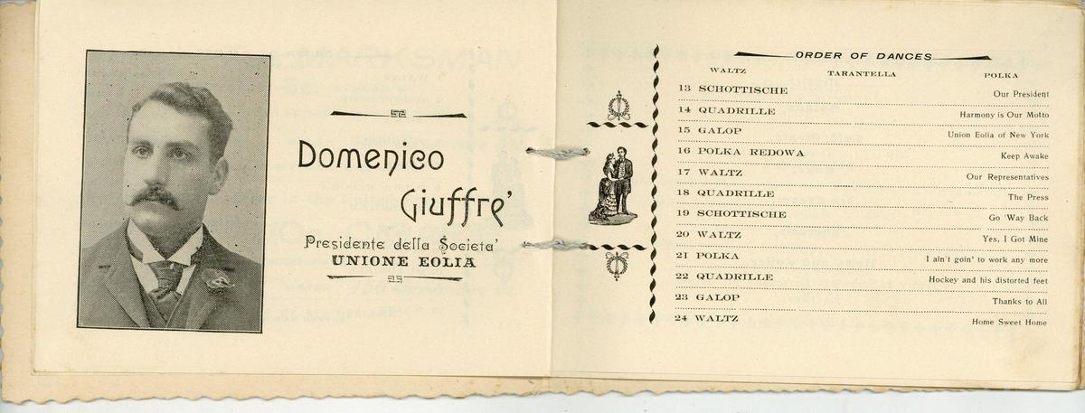 Italian Society Program 2