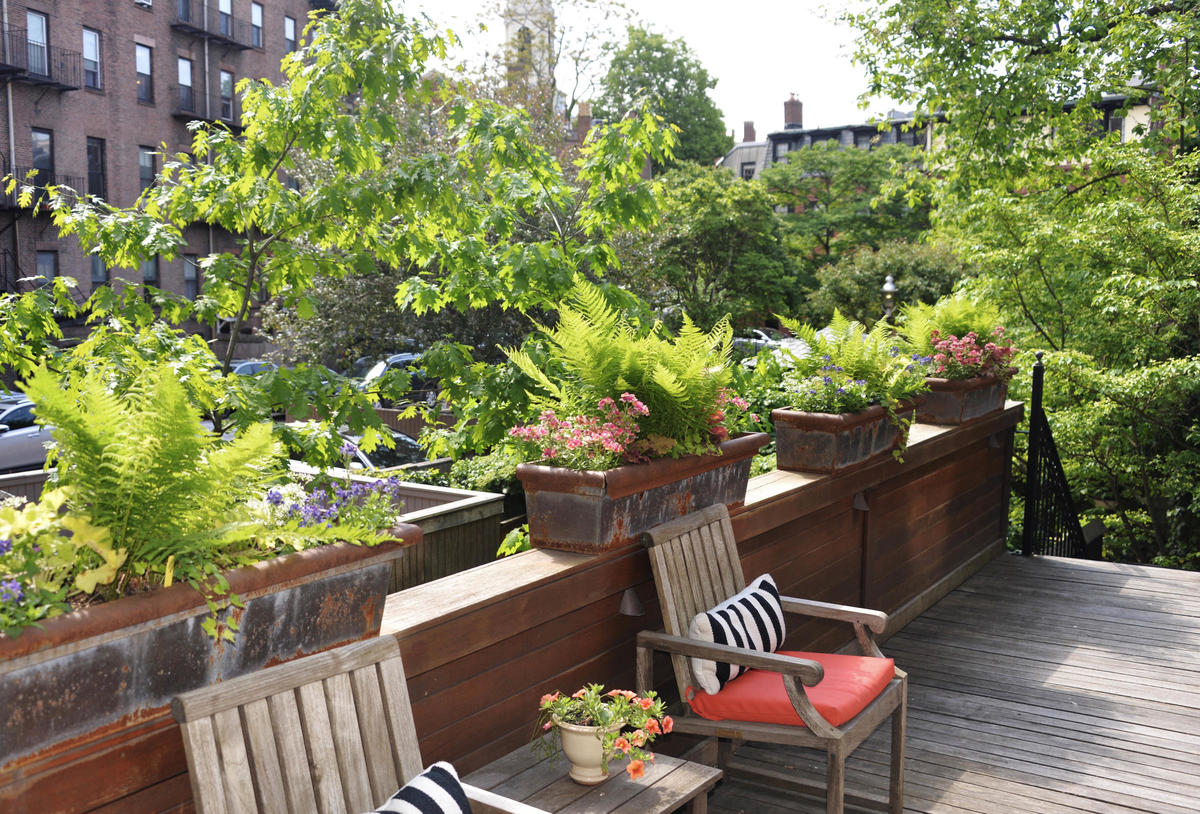 Sally Reyering Garden