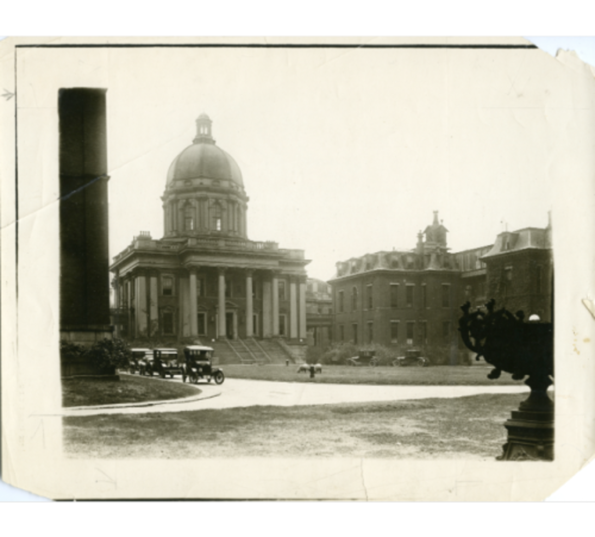 Boston City Hospital