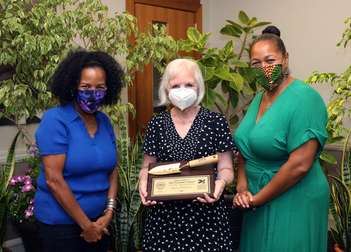 Dunleavy - 1st Place Age Strong - Award