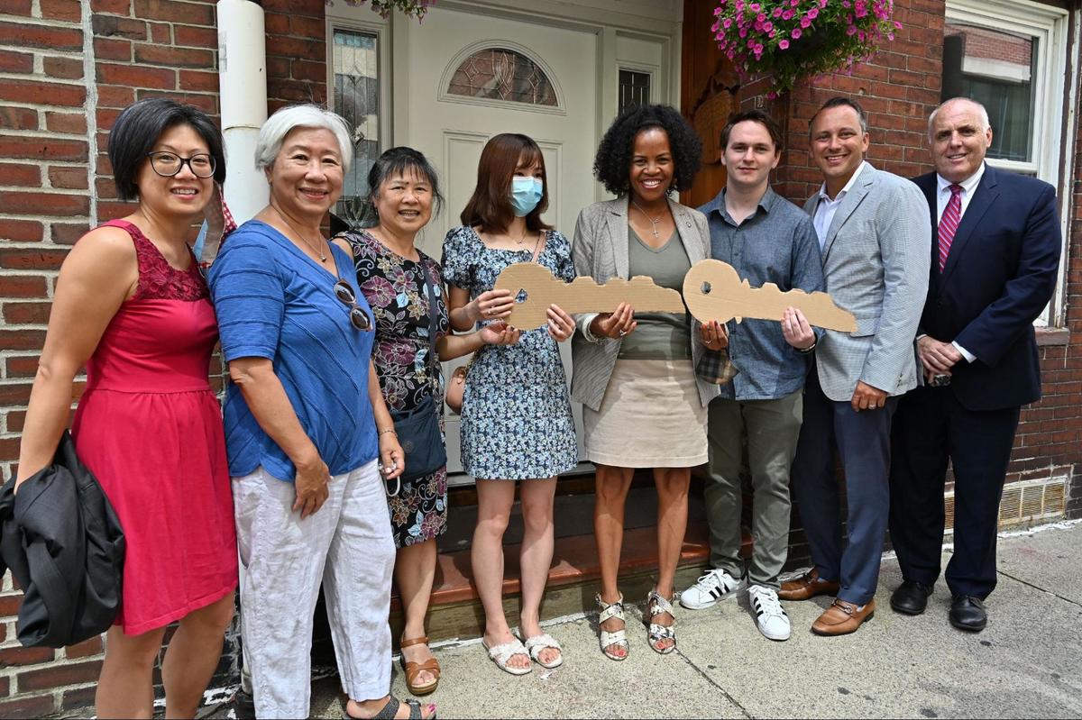 China Town Homeownership