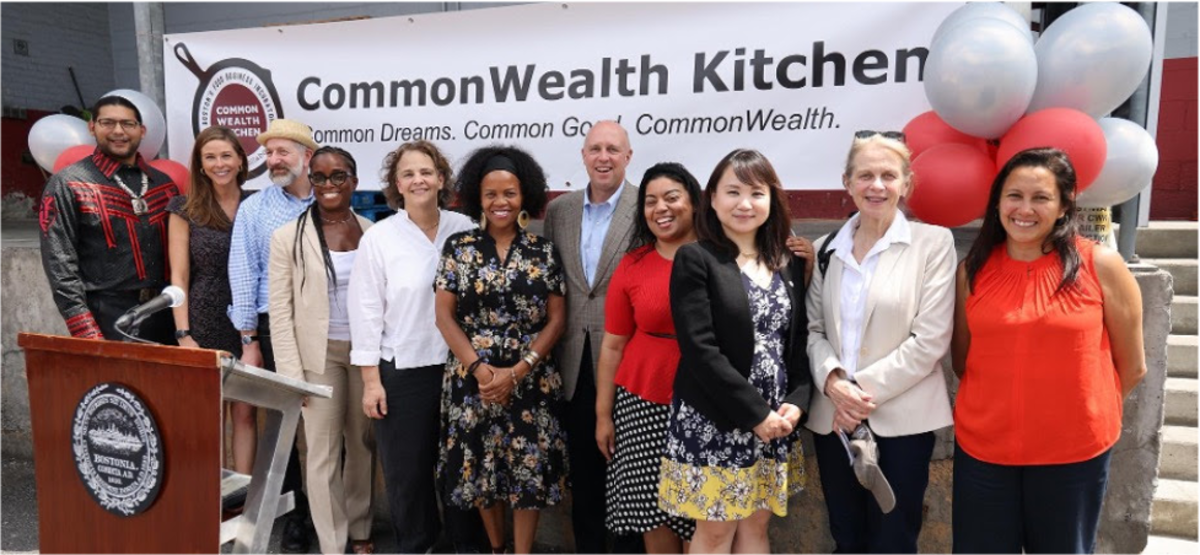 commonwealth kitchen