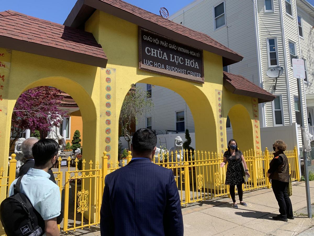 Little Saigon cultural district