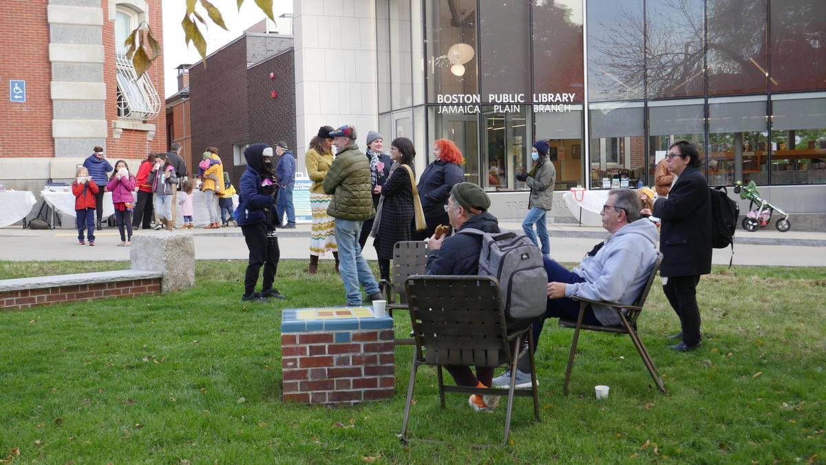 JP public art project