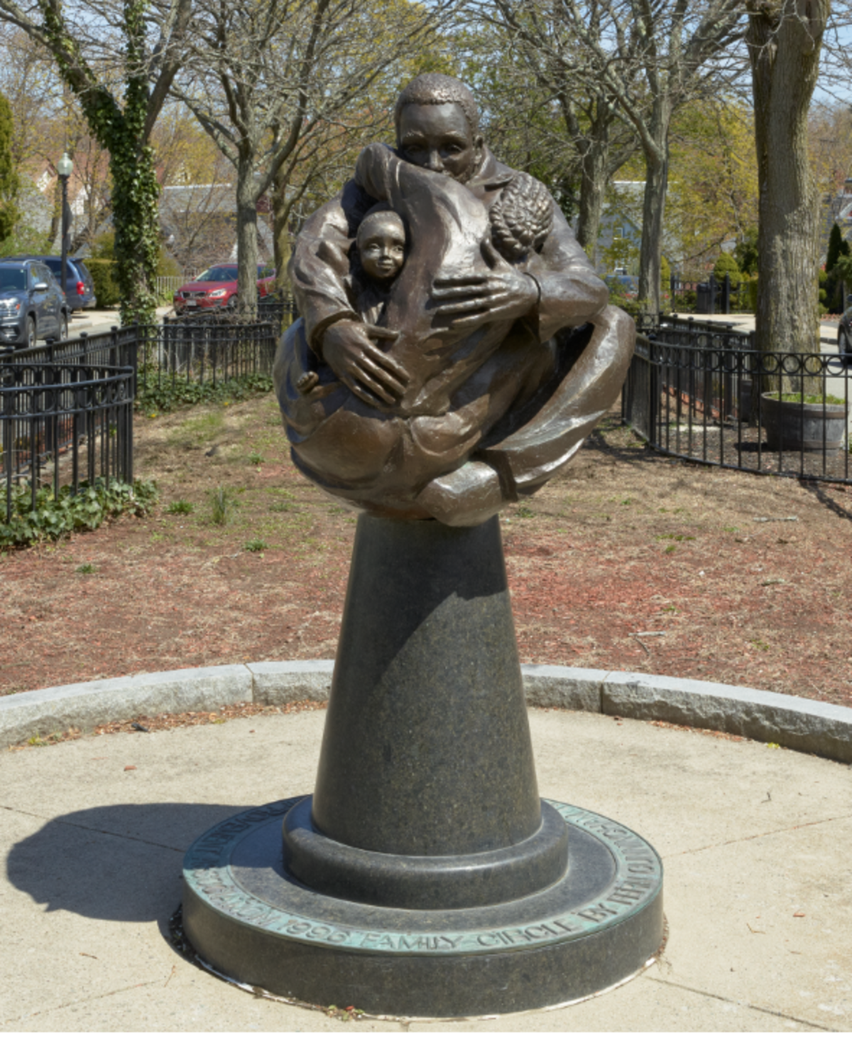 The Family Circle by Fern Cunningham