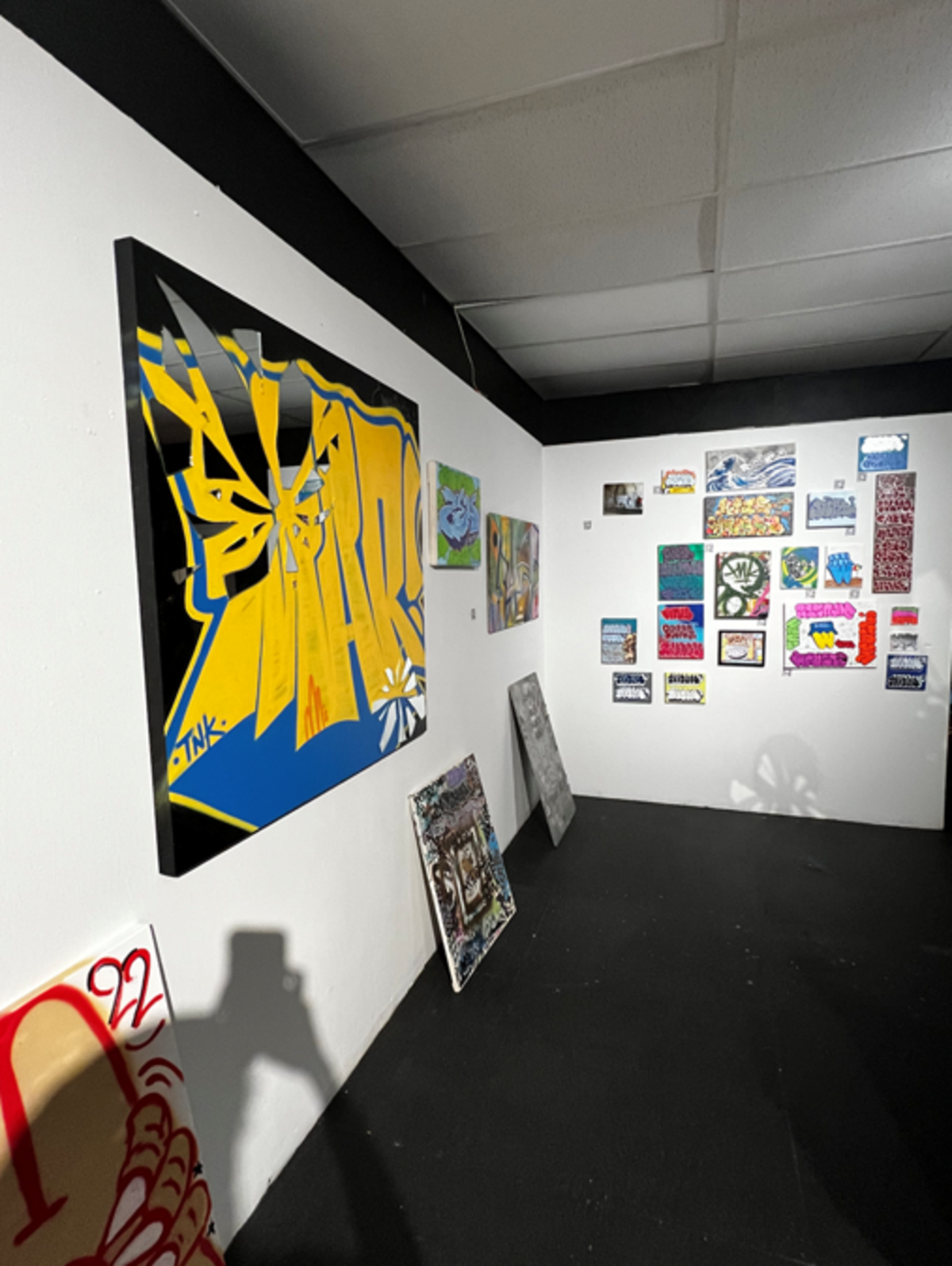 Dorchester Art Project artwork