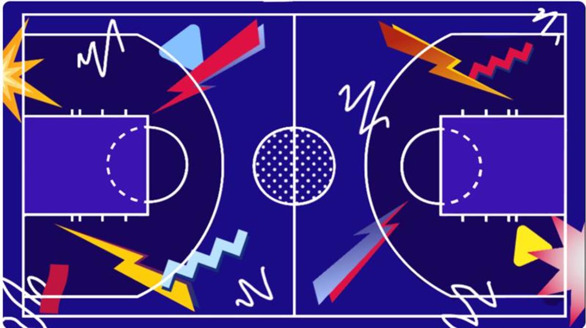 The winning design by 19-year-old Northeastern student Kaiya Santos