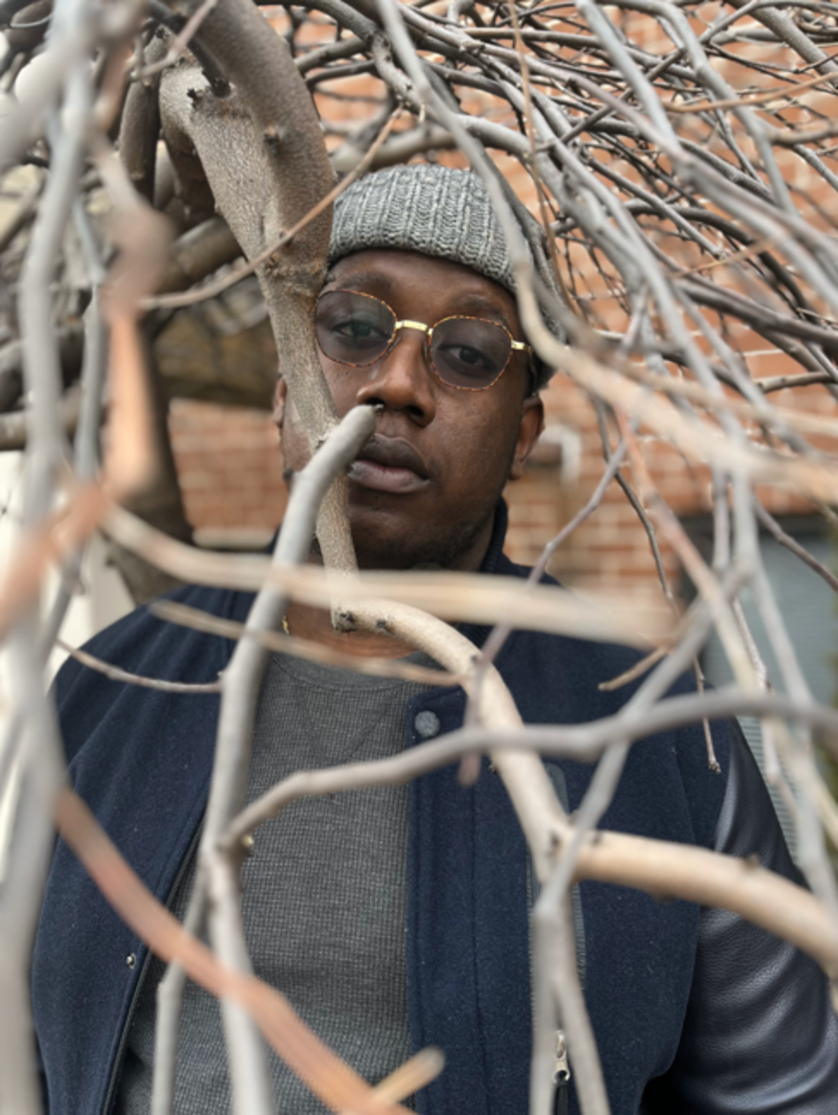 Durane West headshot