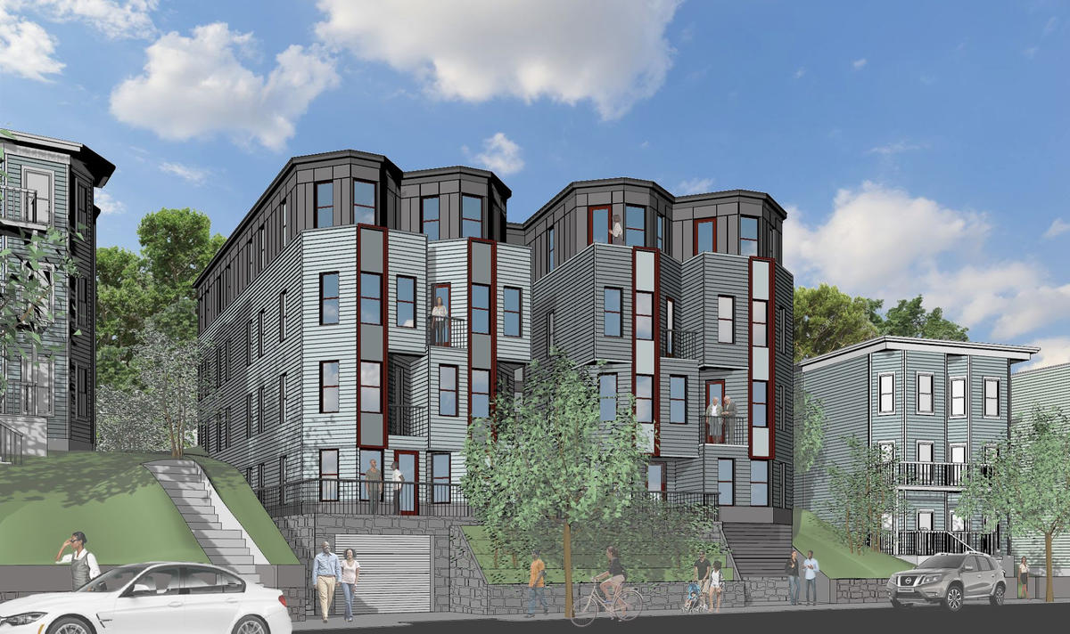 hancock st rendering