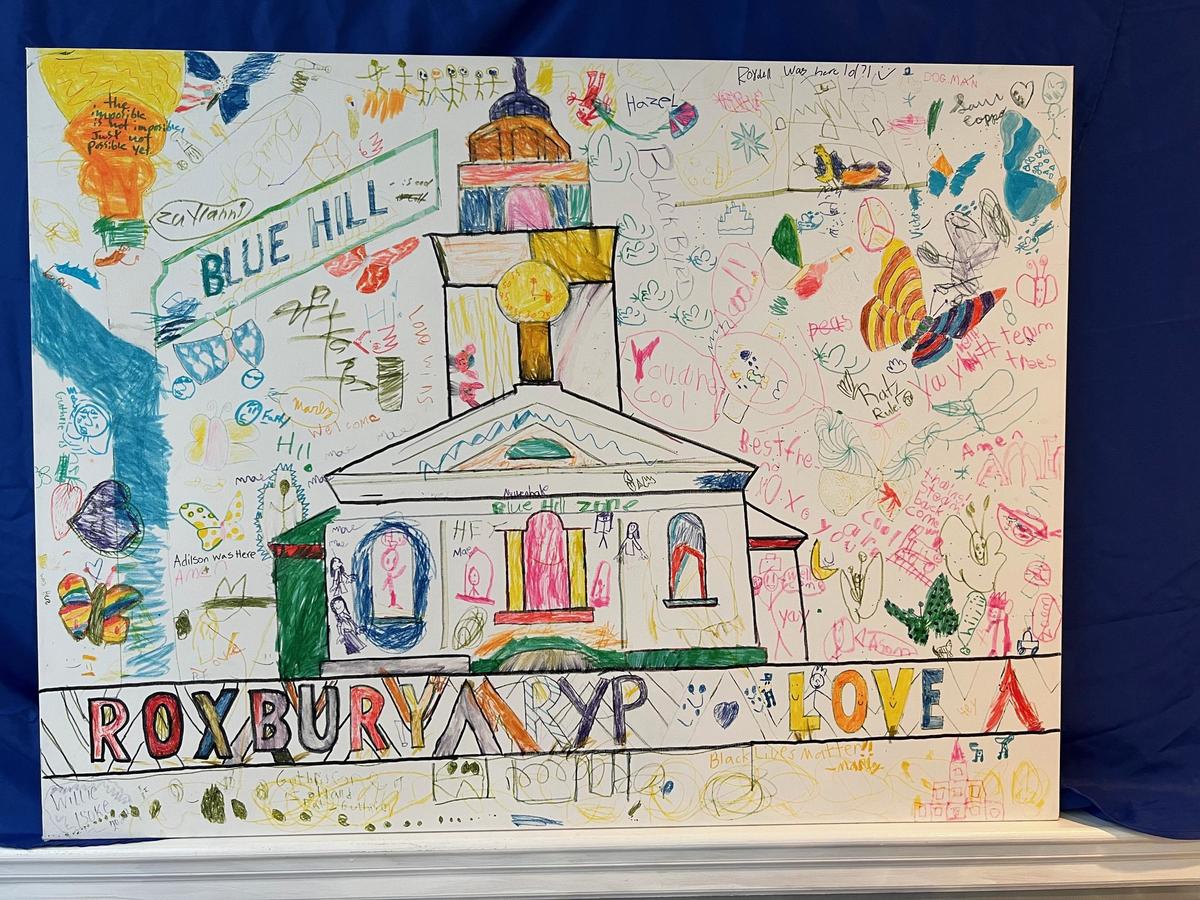 Boston Student's Art 