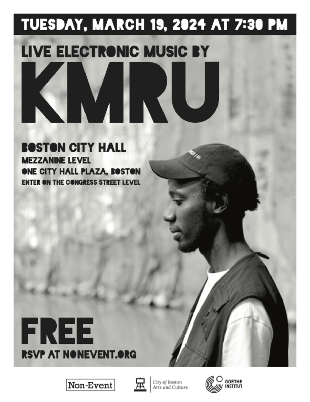 KMRU Flyer