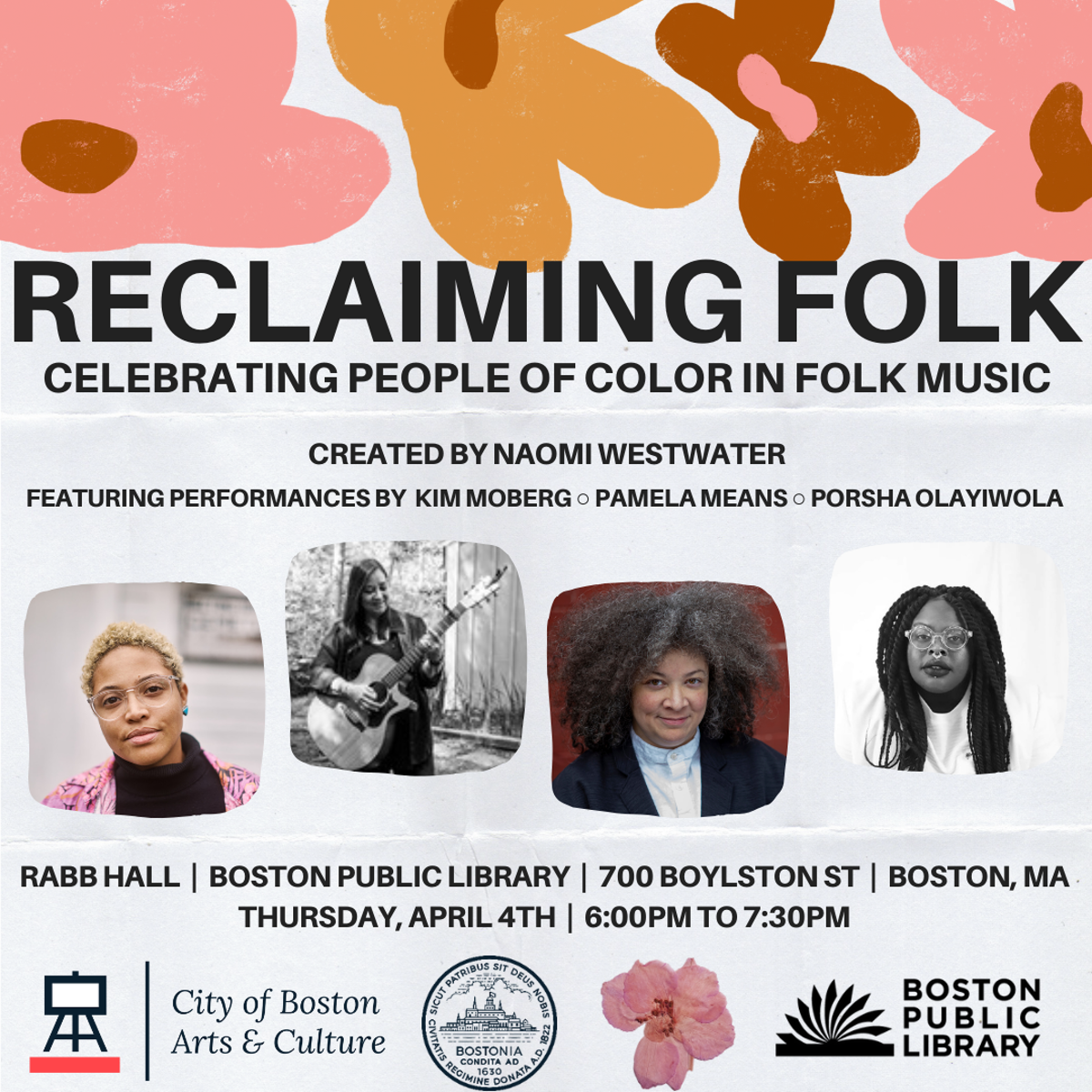 Reclaiming Folk graphic