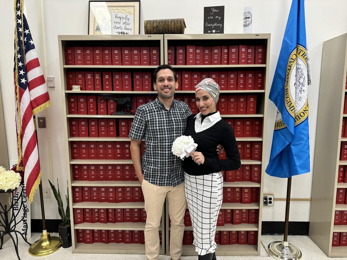 Awsse Al-Ani and Seemaa Al-Karawi