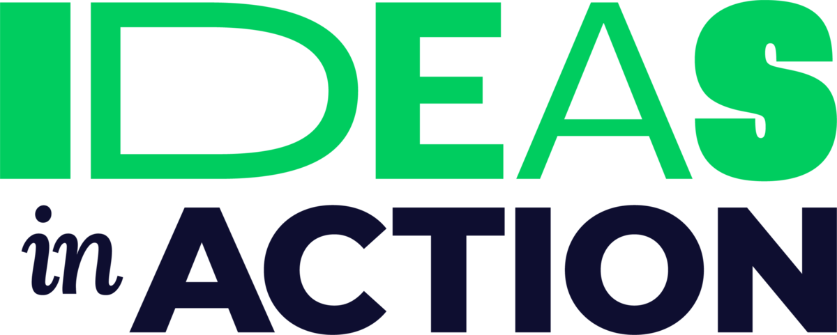 ideas in action logo 
