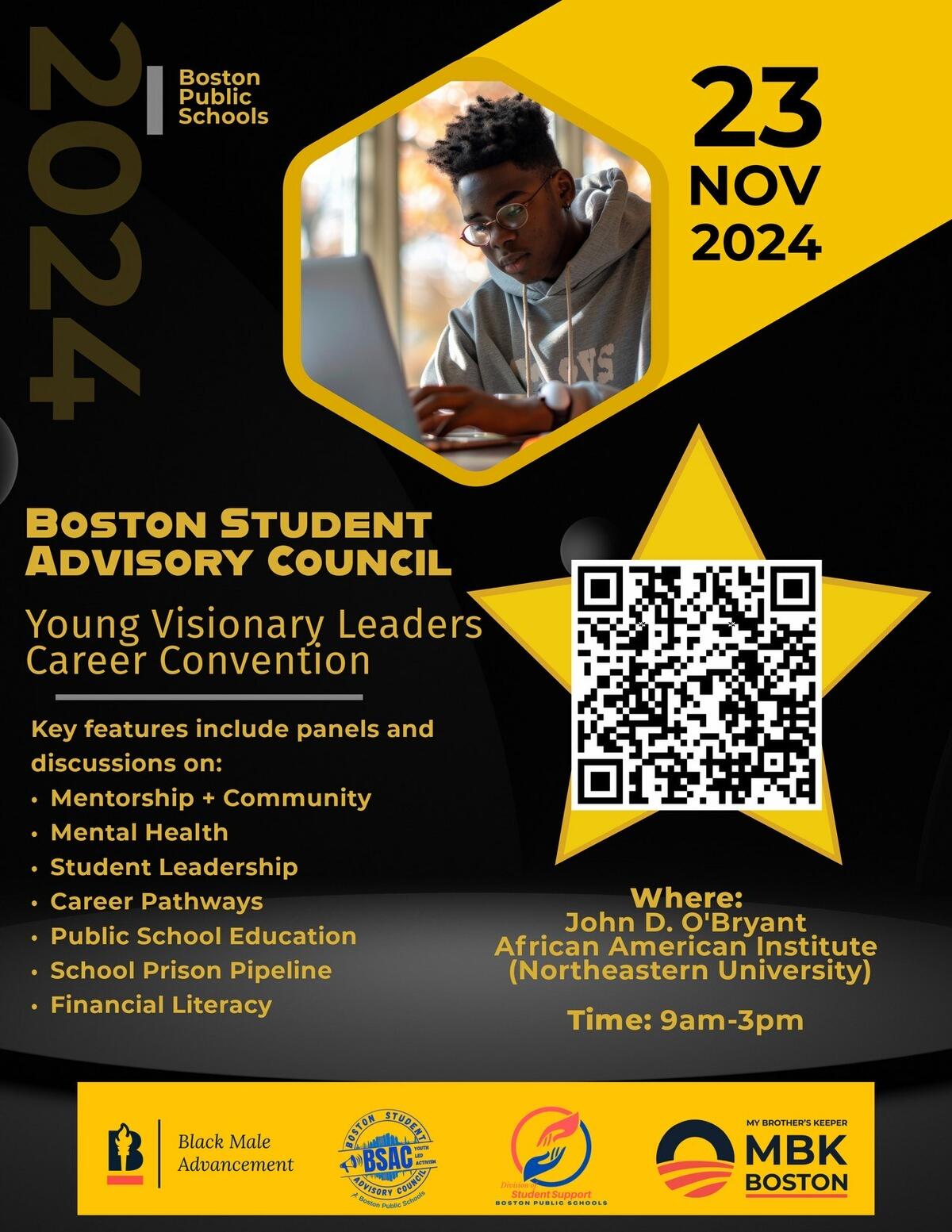 Young Visionary Leaders Career Convention