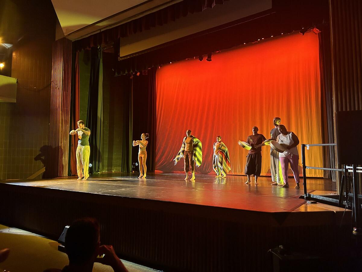 As Nupumukâunean (We Still Dance) Performance 1