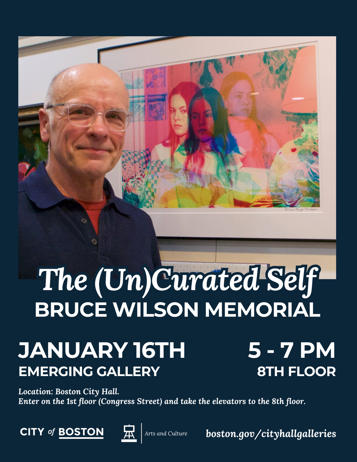 Bruce Wilson Memorial Flyer