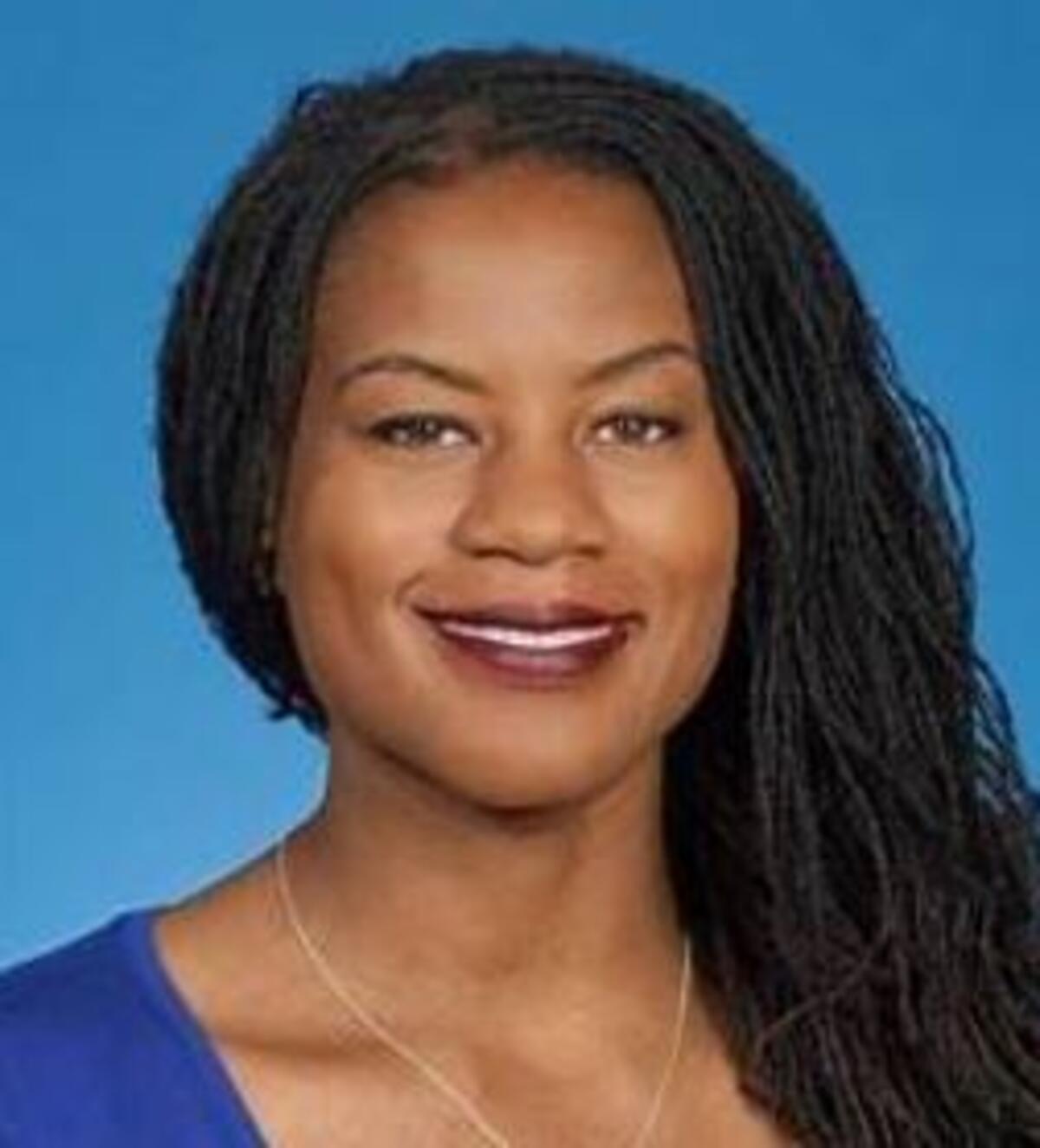 SENATOR LYDIA EDWARDS