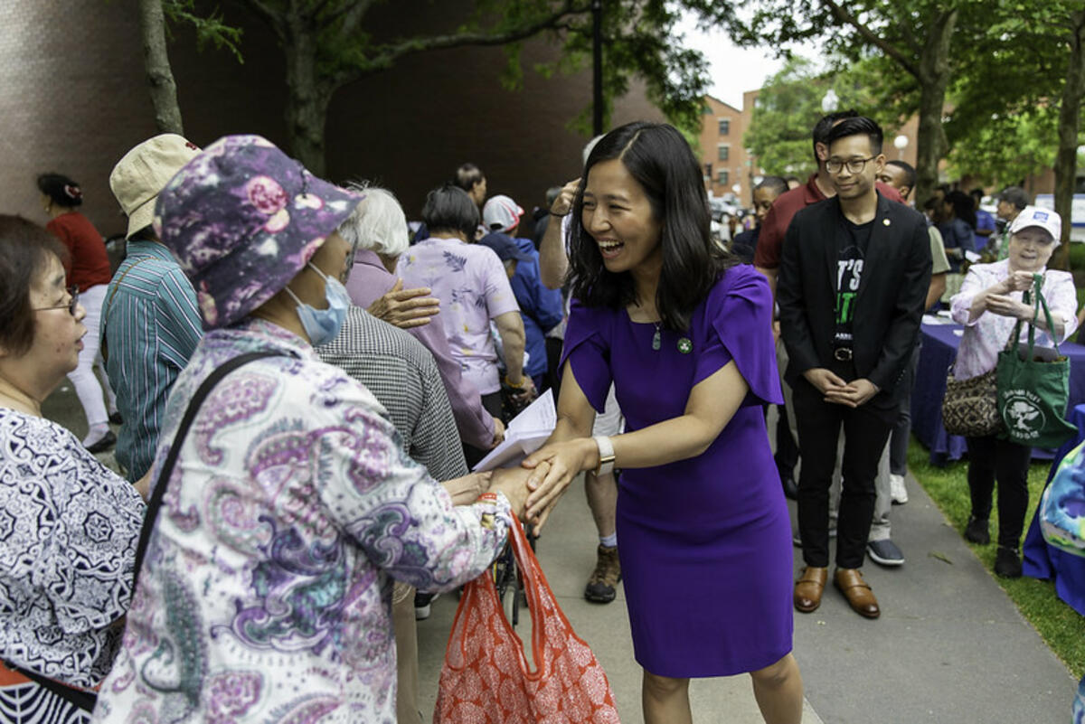 Bay Village/Chinatown Coffee Hour 