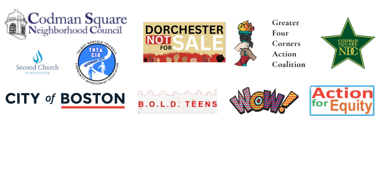 Codman Sq Workshop Coalition