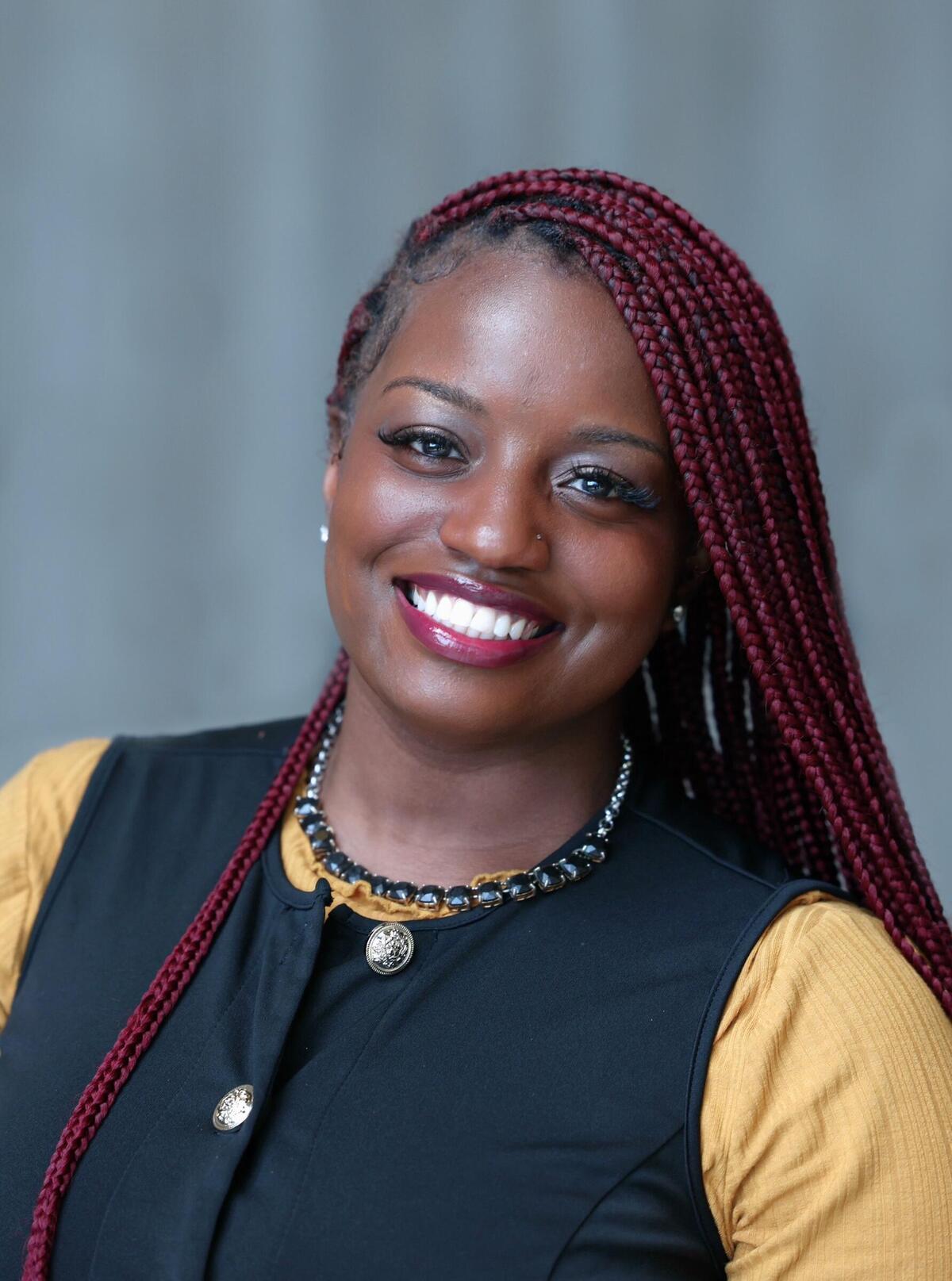 Asiah Wotring Headshot