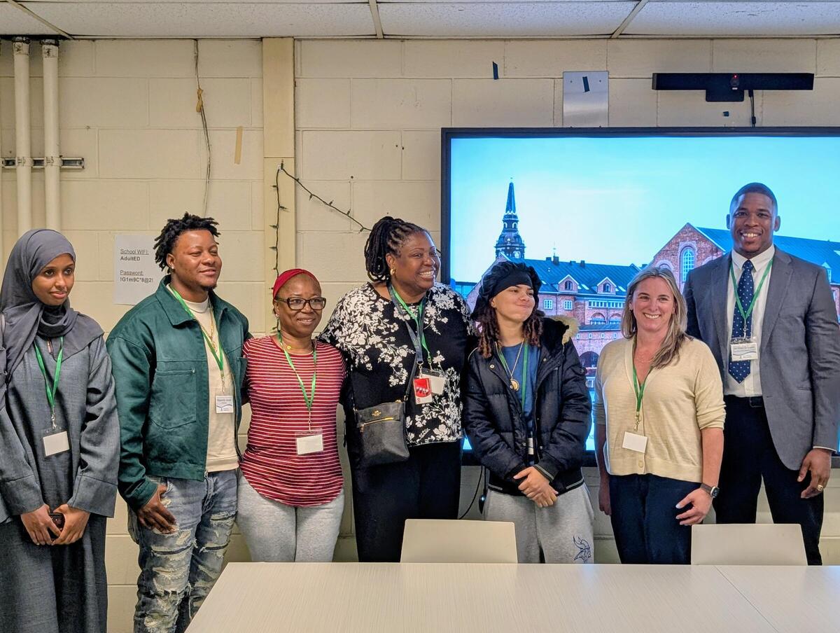 BPS Adult Ed Site Visit