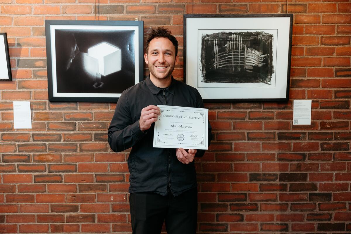 Adam Maserow - Fay Chandler 2024