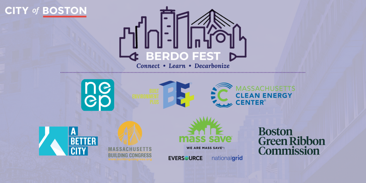 BERDO Fest Partners Logo banner