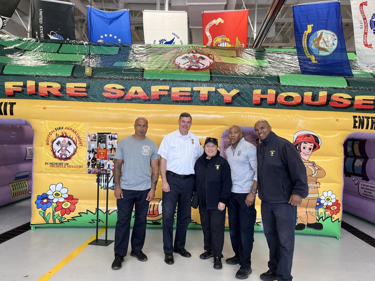 Fire Safety Openhouse