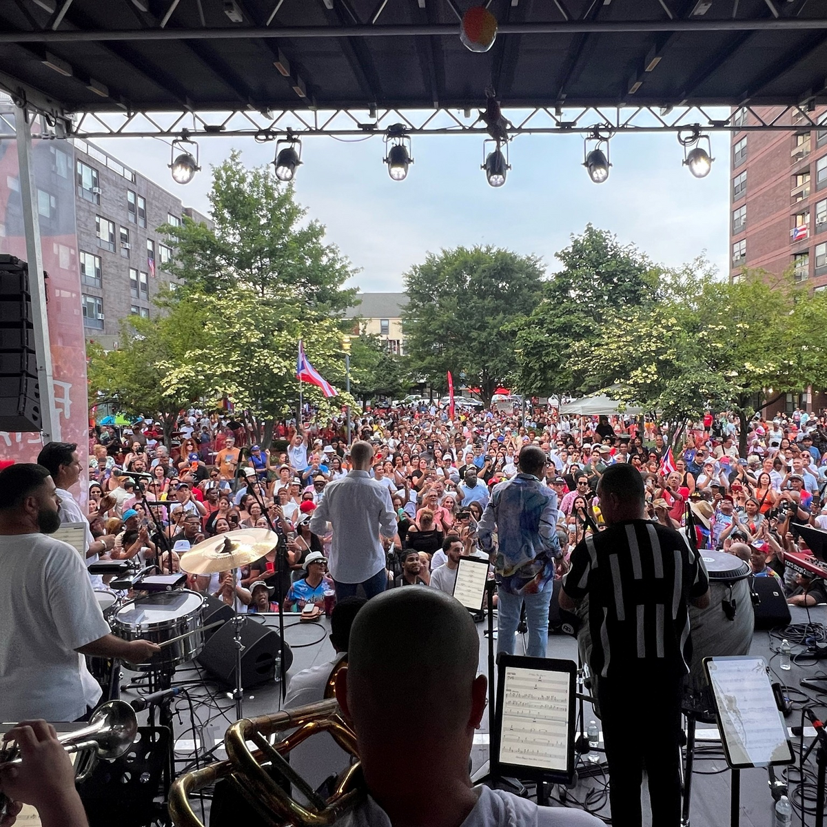 Photo Credit: IBA Boston, Instagram Post, Festival Betances 2024