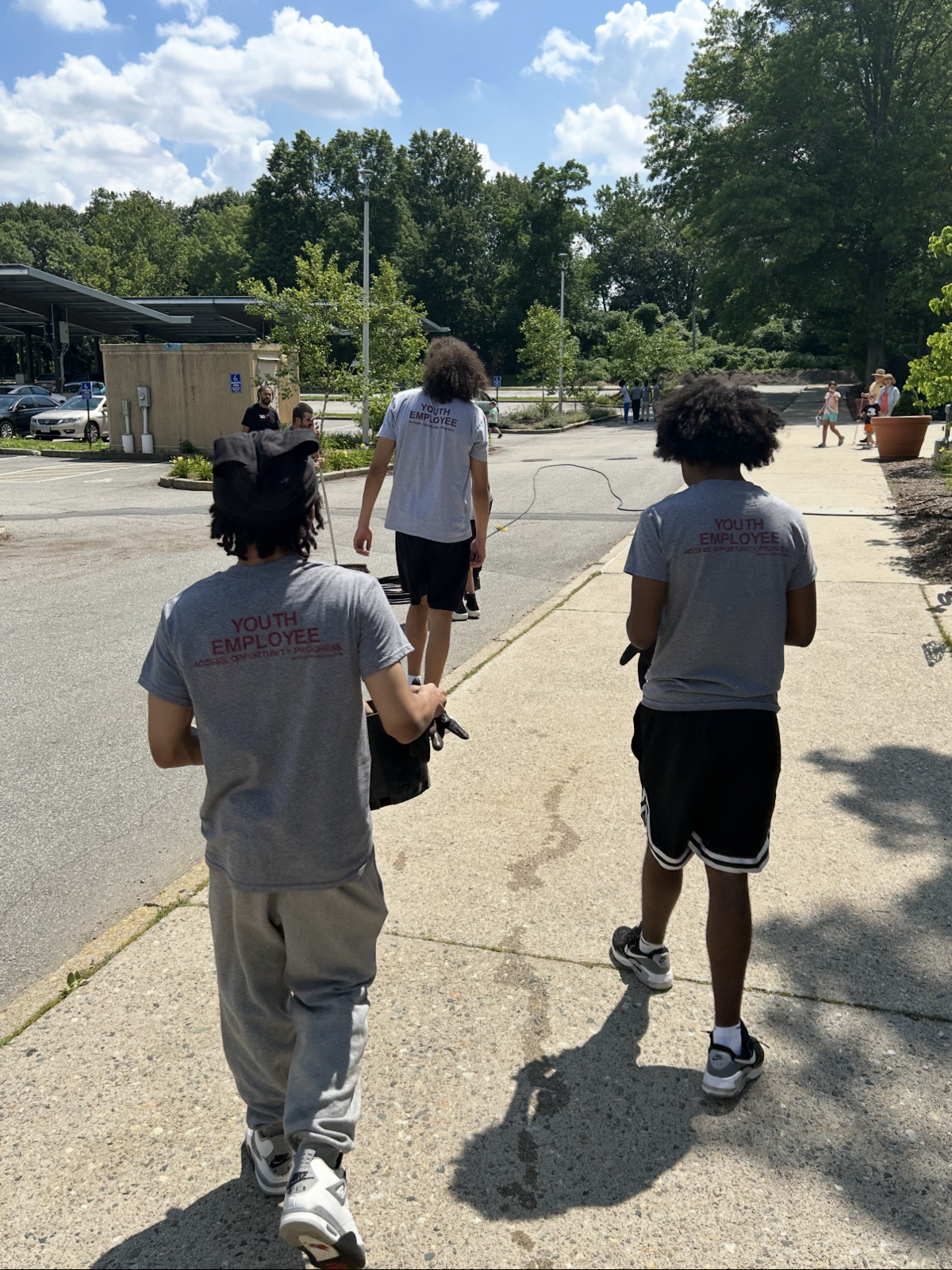 You Boston summer 2025