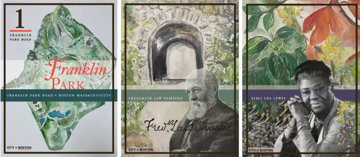 Becky Fong Hughes,&nbsp;“Franklin Park: Alive with People, Place and Story” - People’s Choice Awardee