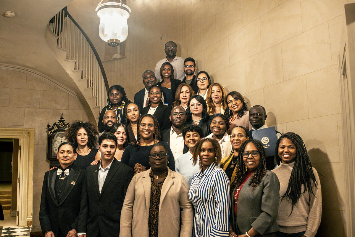 ILB graduation group 2025