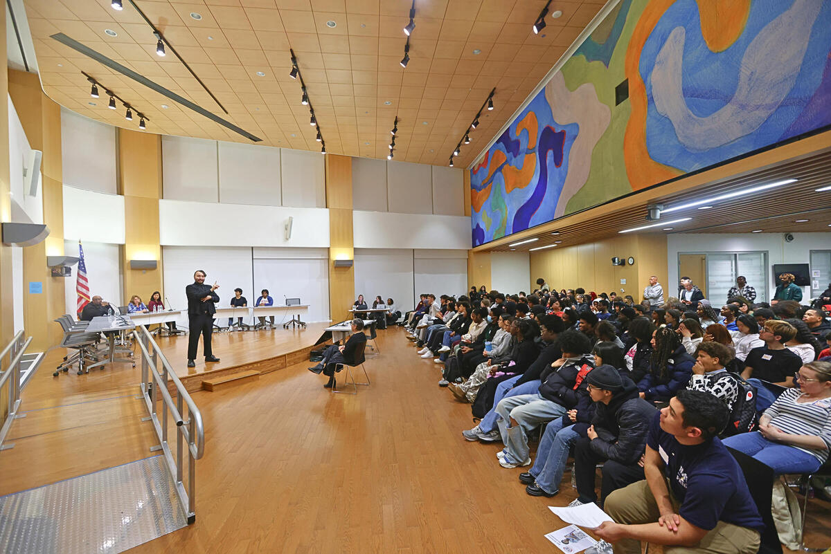 Youth Financial Literacy and Empowerment Workshops