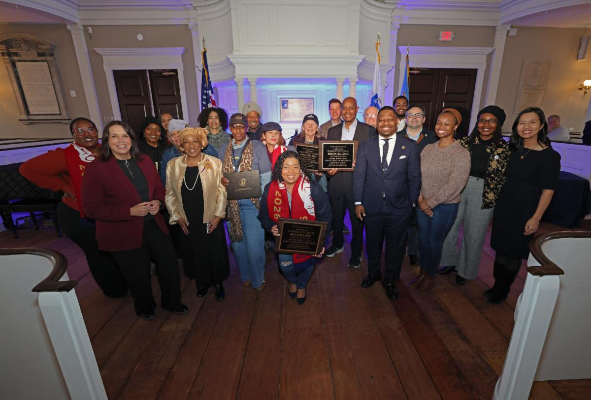 Mayor Michelle Wu joined City and state officials and community leaders to honor the 250th anniversary of Henry Knox