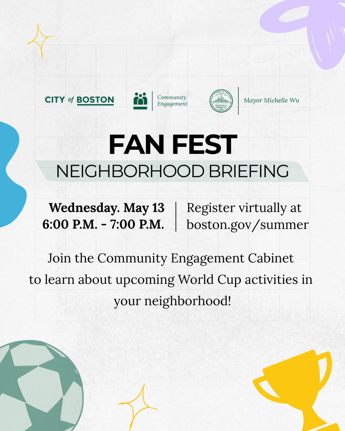 Fan Fest Flyer 