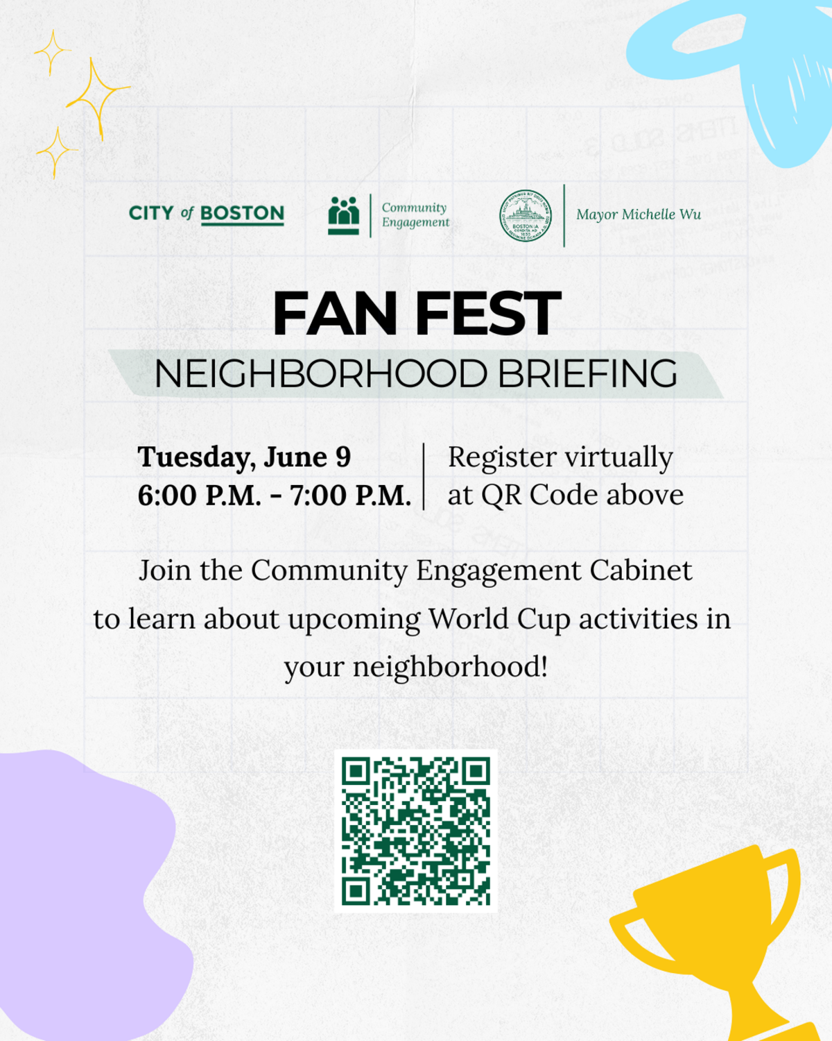 Fan Fest Meeting 3