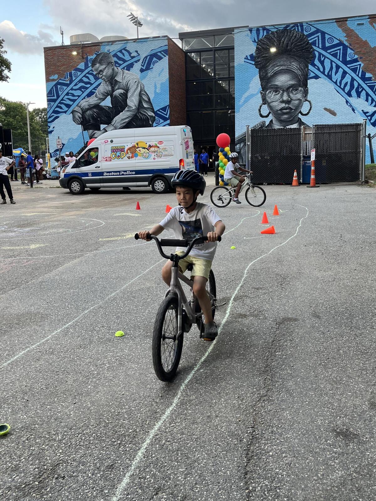 Bike Town at Shelburne