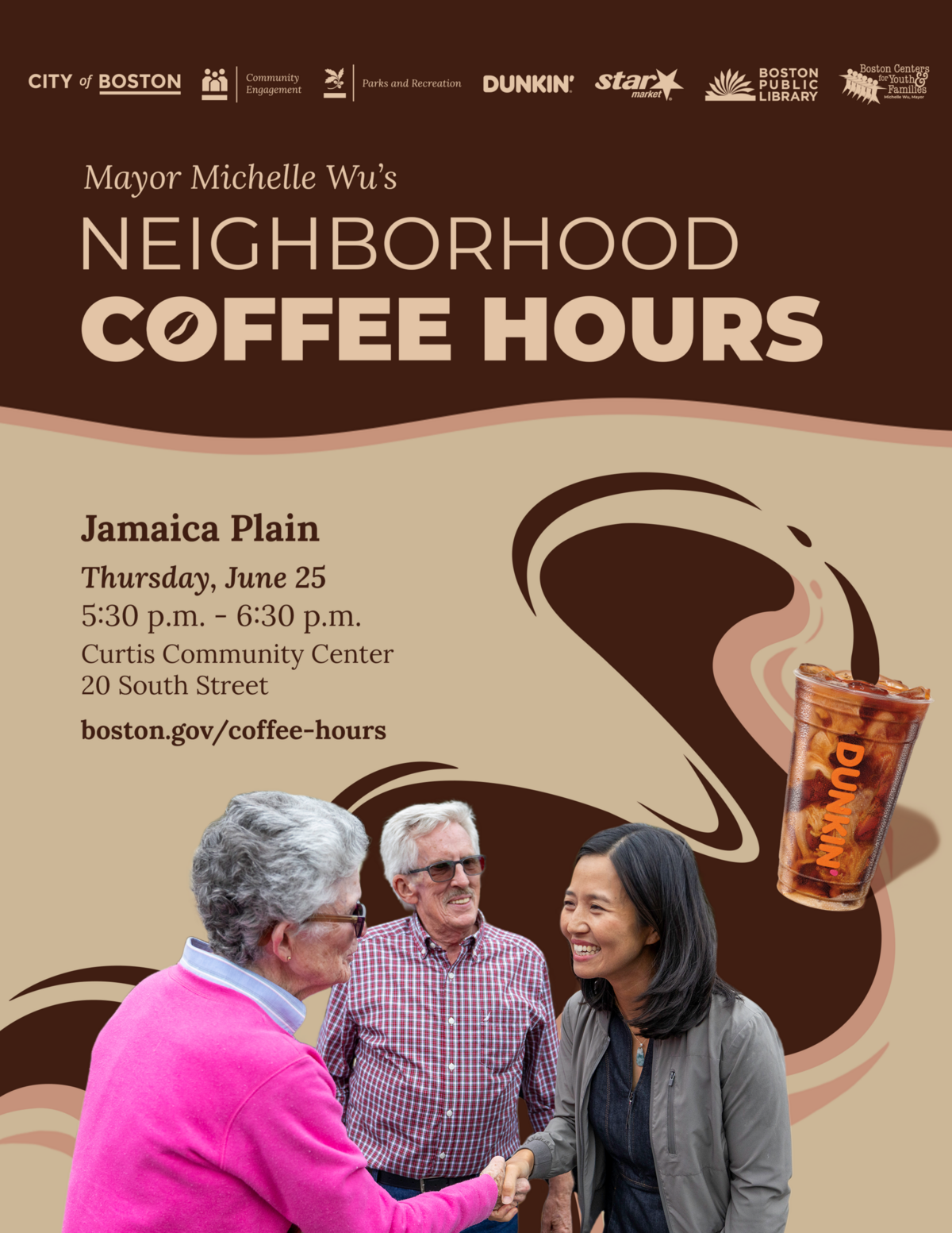 JP Coffee Hour 
