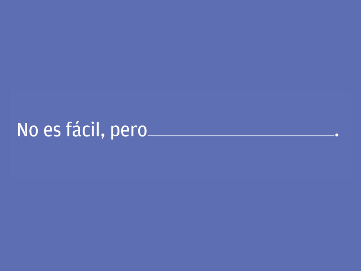 Gabriel Sosa, No es fácil, pero, 2026