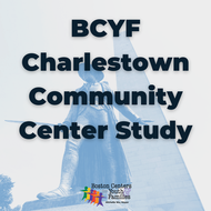 BCYF Charlestown Community Center Study image