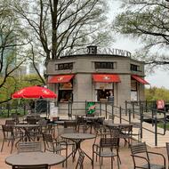 Boston Common Concession Pavillion 