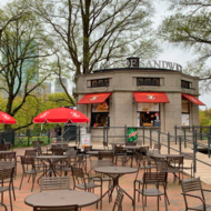 Boston Common Concession Pavillion 