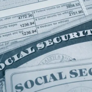 Social Security Card