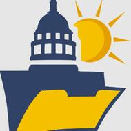 Sunshine  and building