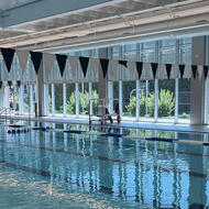 Paris Street Pool Renovation