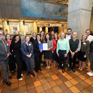 Mayor Wu celebrates the 50th anniversary of the Boston Landmarks Commission