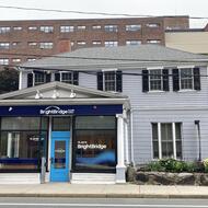 Bussey House front facade