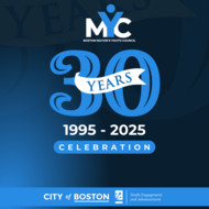 Office of Youth Engagement (OYEA) celebrated the 30-year anniversary of the Mayor’s Youth Council (MYC).