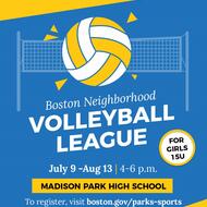 Boston Neighborhood Volleyball League